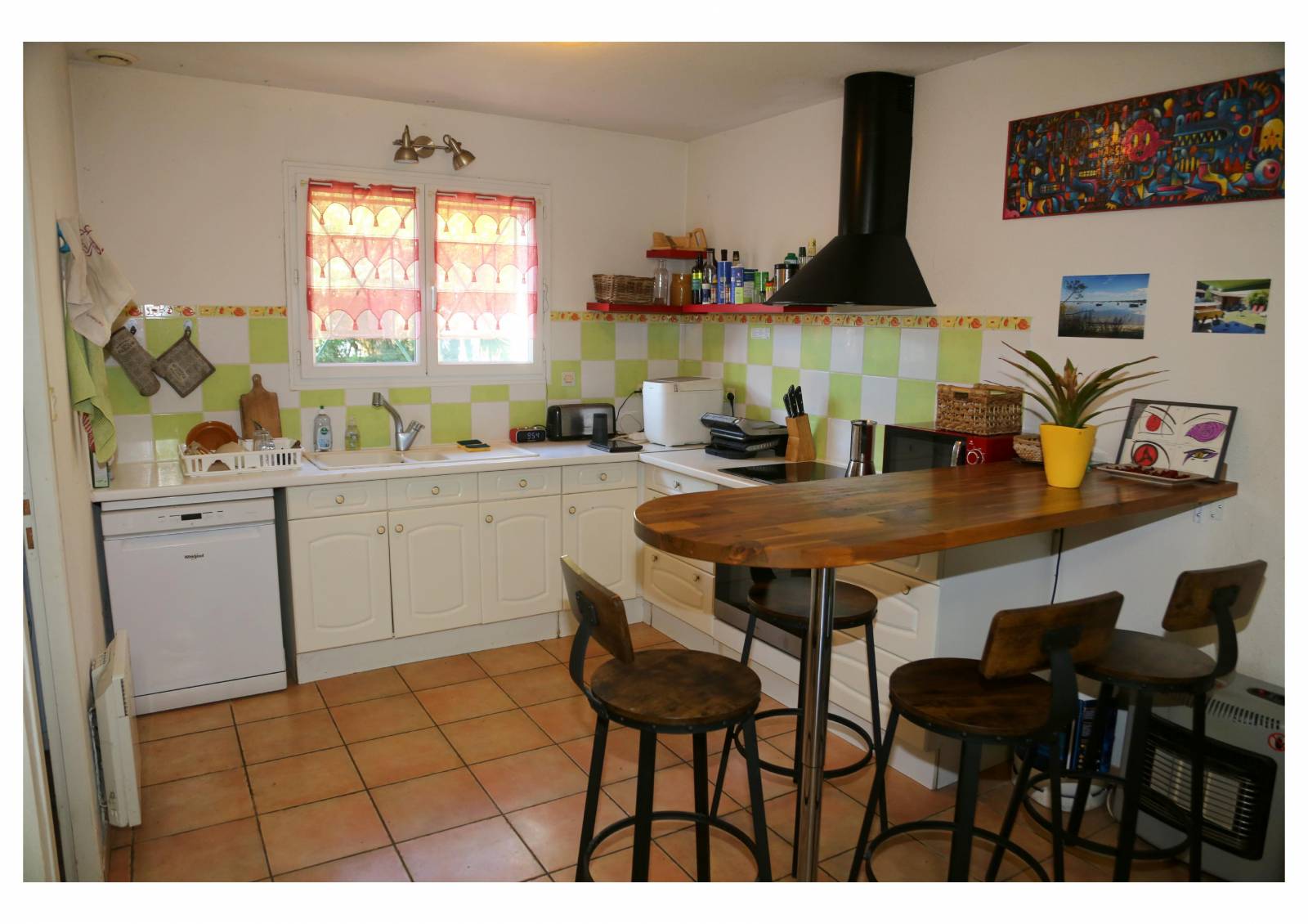 villa au calme proche du centre ville de Carcans-Bourg