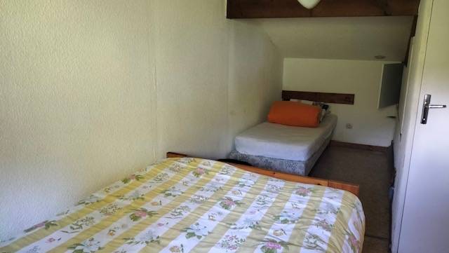 maison mitoyenne dans une résidence dans la forêt à lacanau-océan