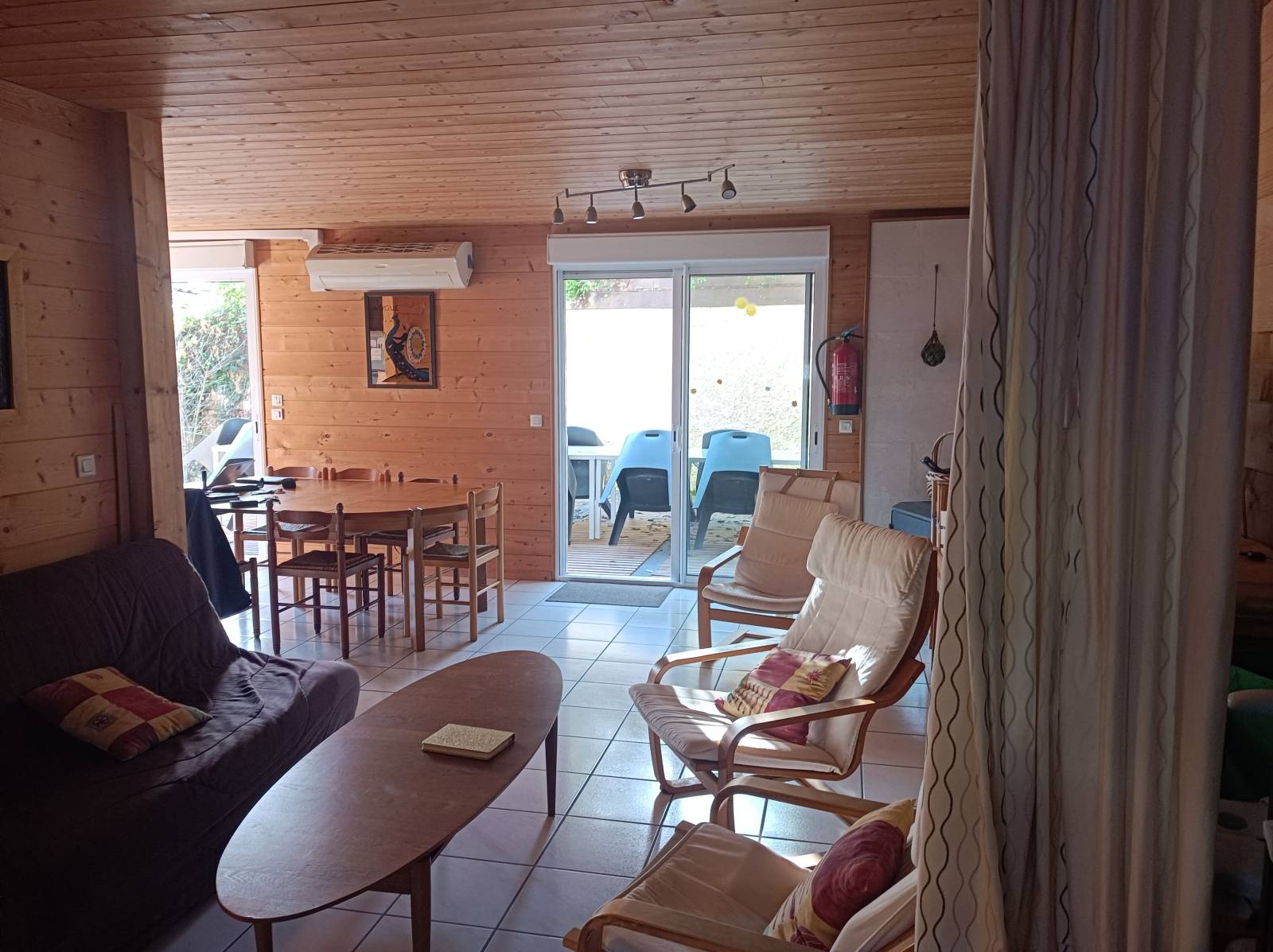 CHALET A CARCANS-PLAGE