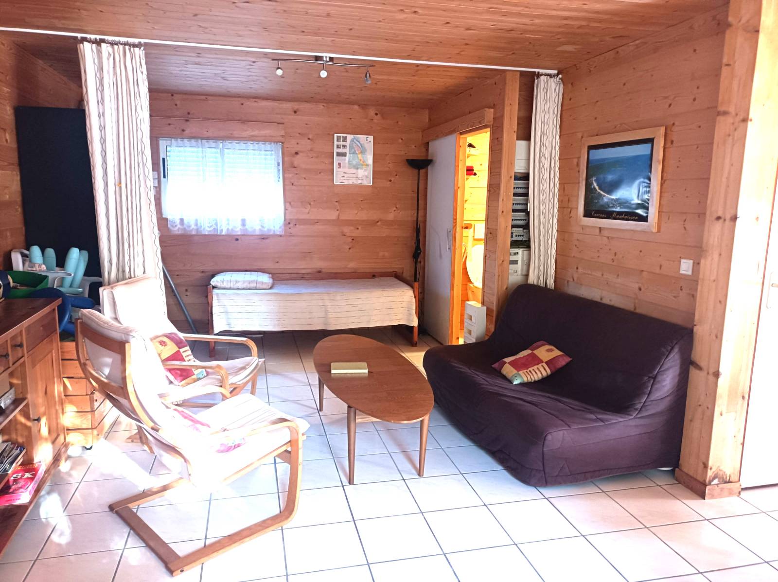 CHALET A CARCANS-PLAGE