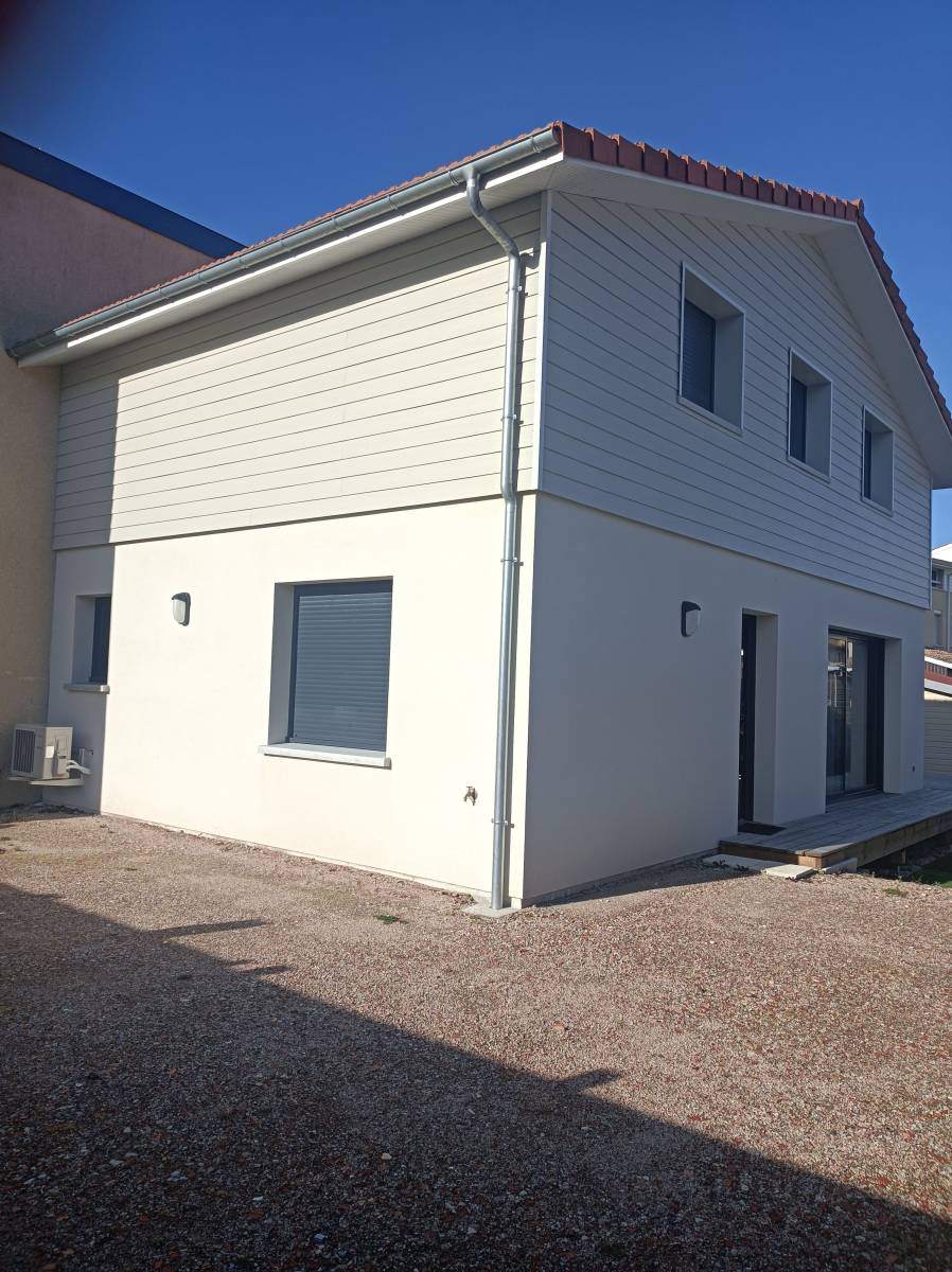 Villa Maubuisson 4 chambres à Maubuisson