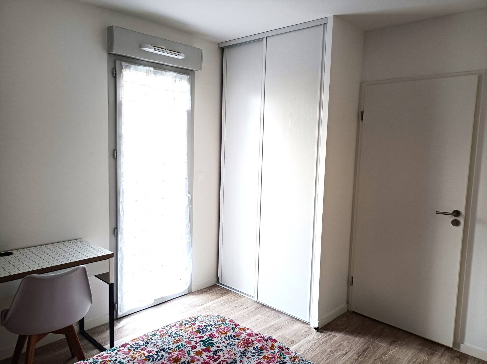 Appartement meublé en RDC à CARCANS VILLE