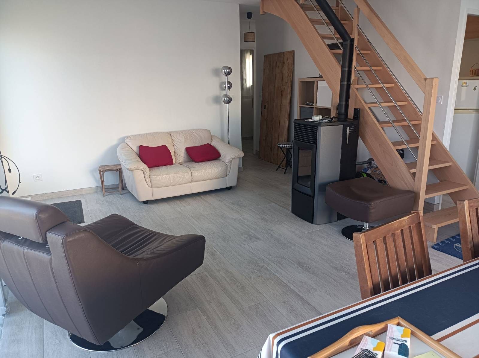 En exclusivité VILLA au centre de Maubuisson