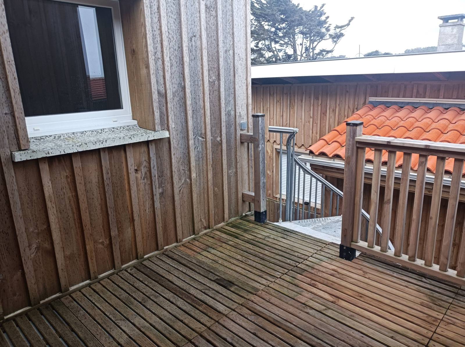 Appartement de type 3 à Carcans-Plage