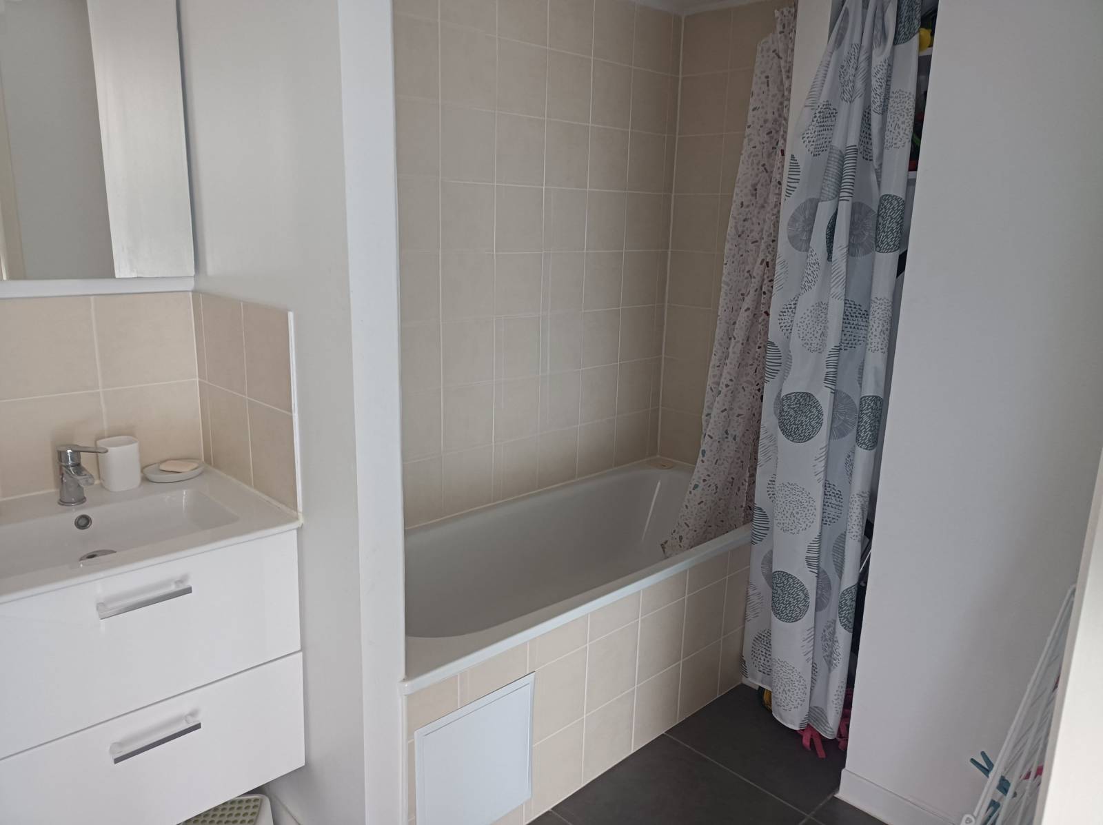 Appartement de type 2 bis meublé à Maubuisson
