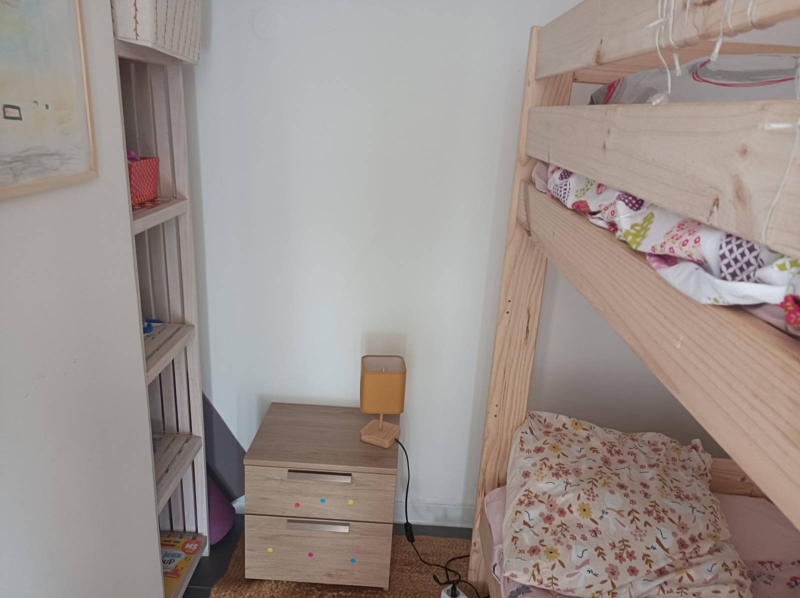 Appartement de type 2 bis meublé à Maubuisson