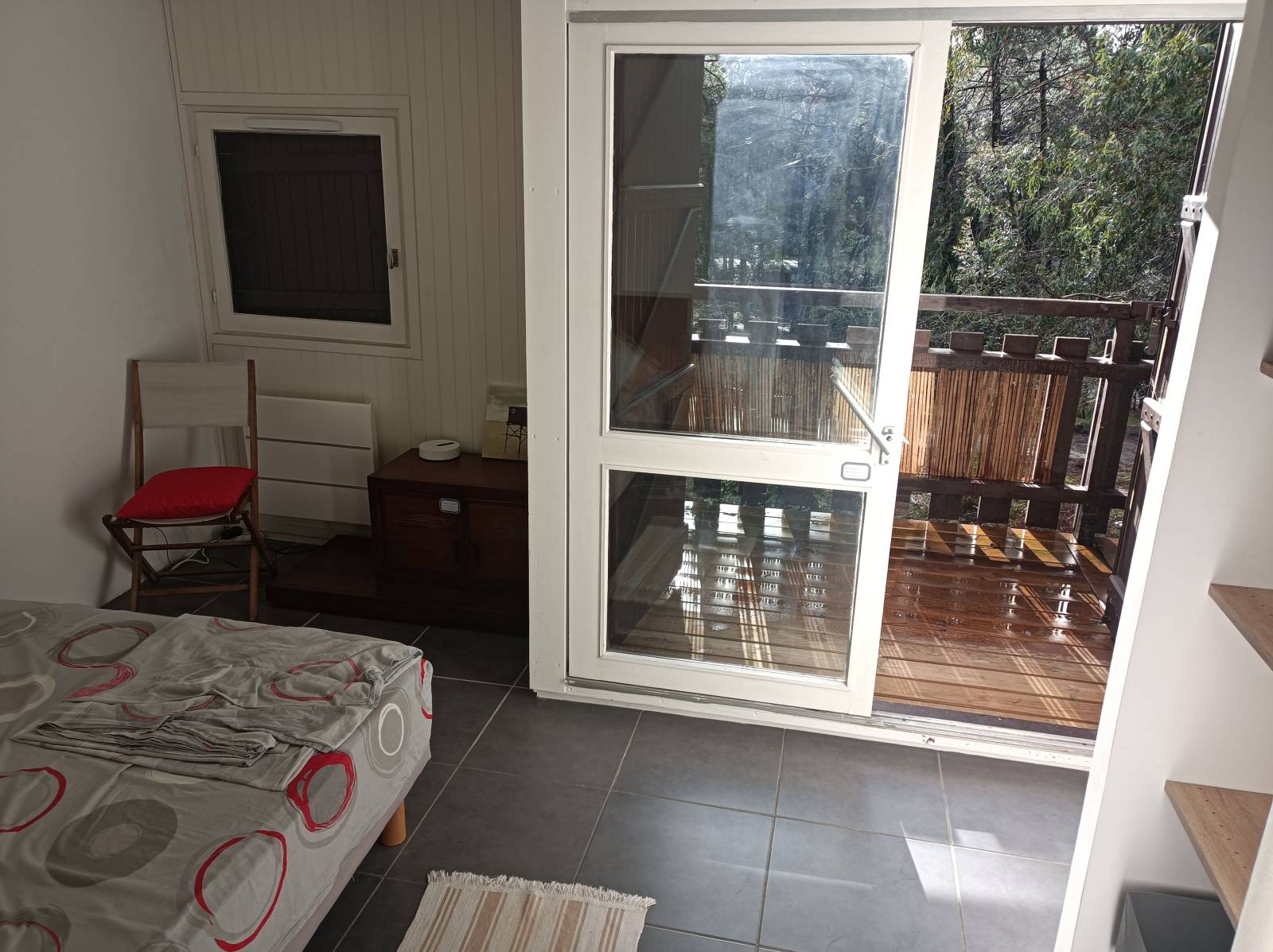 Appartement de type 2 bis meublé à Maubuisson