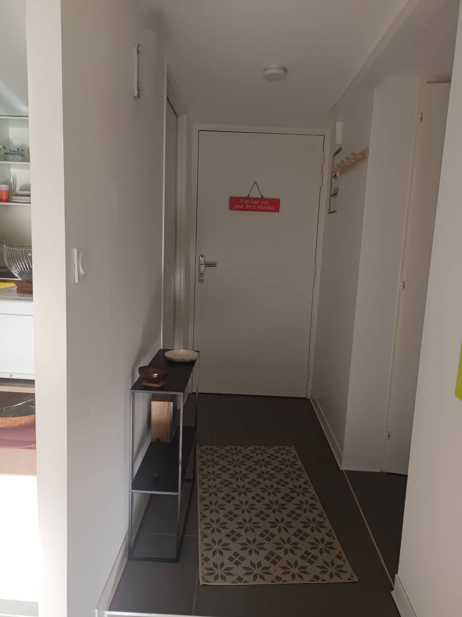 Appartement de type 2 bis meublé à Maubuisson