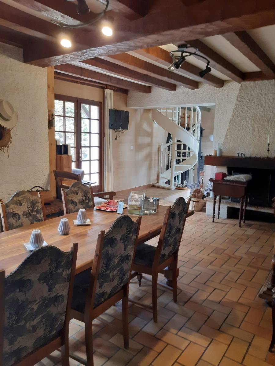 Maison individuelle LACANAU OCEAN Quartier Sud Proximité plage