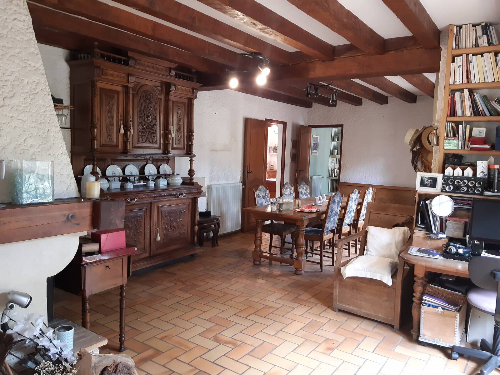 Maison individuelle LACANAU OCEAN Quartier Sud Proximité plage