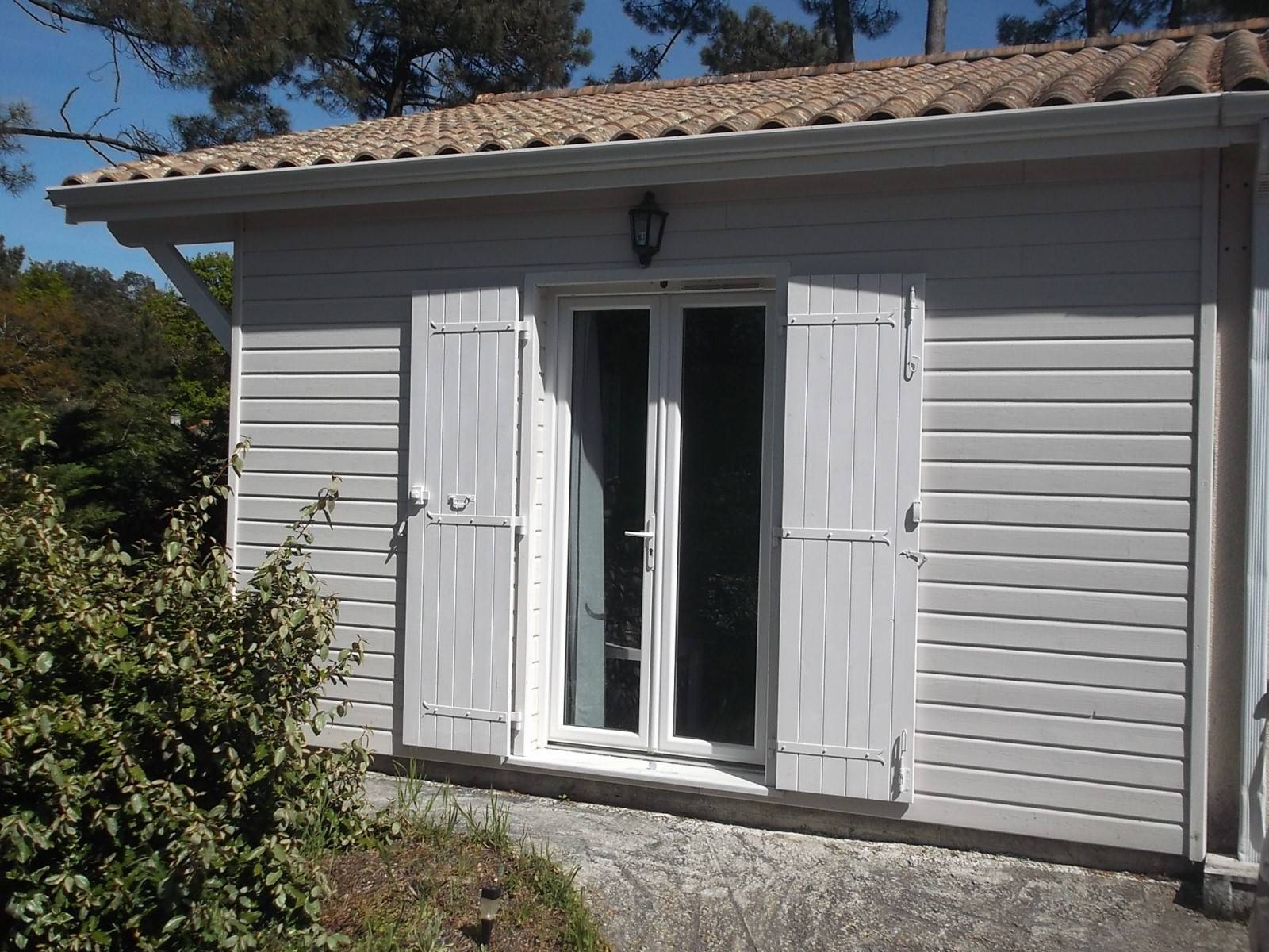 Appartement attenant