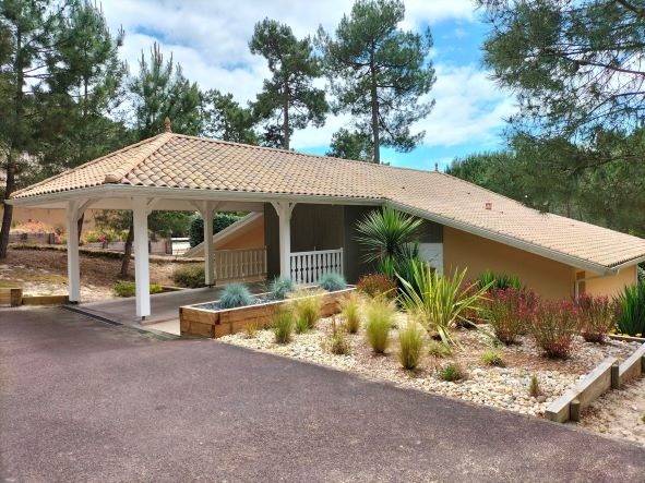 Maison individuelle GOLF BAGANAIS Réf. 3340