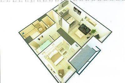 Appartement proche du lac de Carcans-Maubuisson