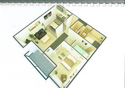 Achat d'un appartement à Carcans Maubuisson