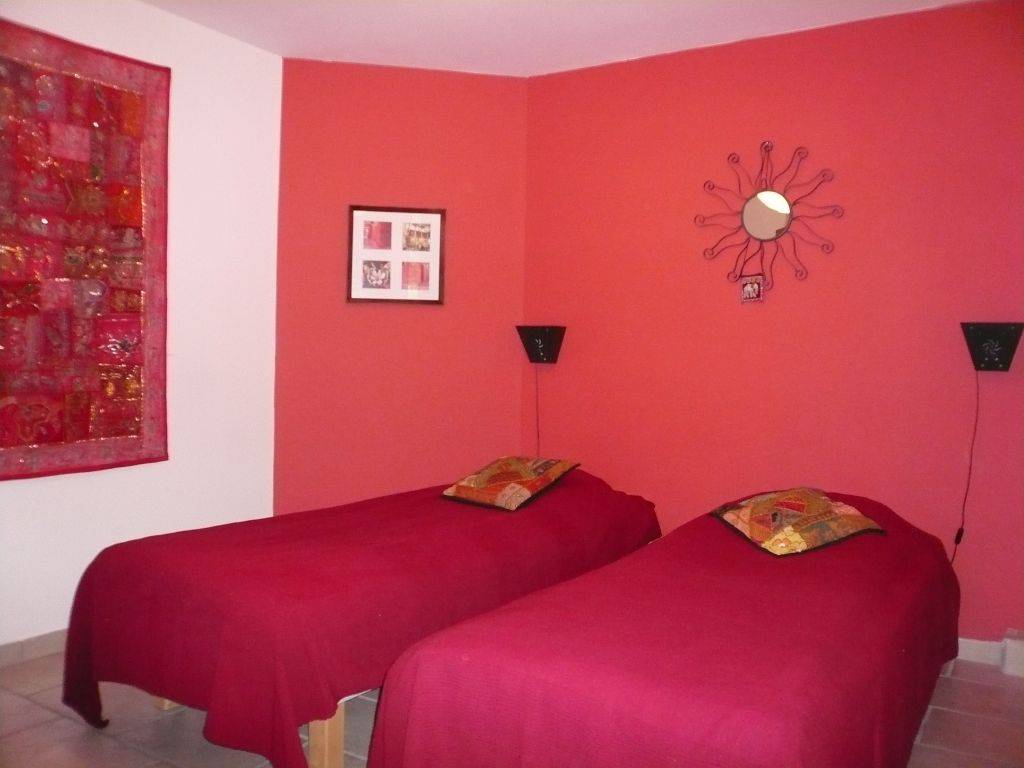 A louer maison avec jardin et terrasse à proximité du centre-ville de Lacanau-Océan