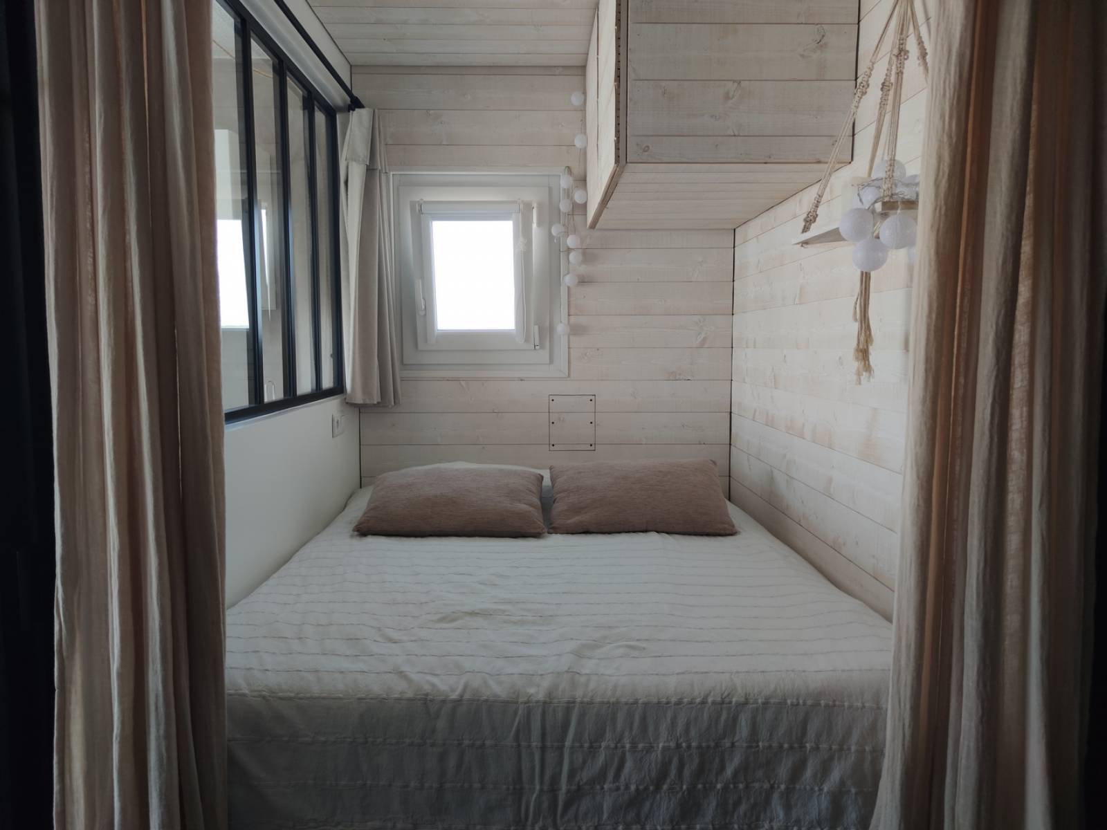 Appartement de type Cabine dans le quartier Nord