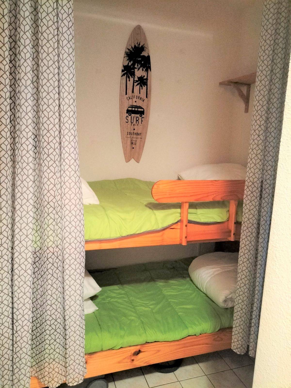 Agréable appartement pour 4 personnes