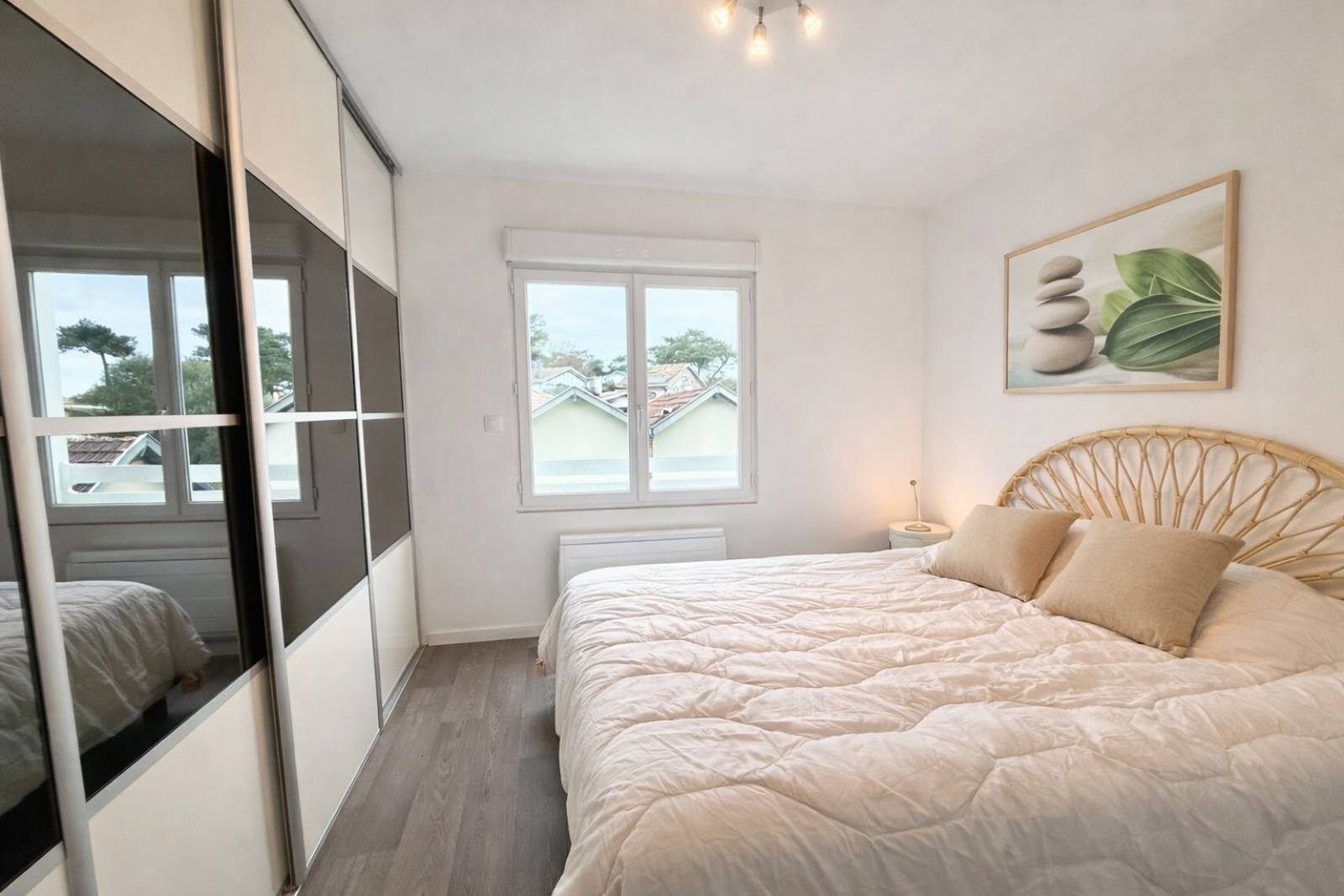 maison 4 chambres lacanau