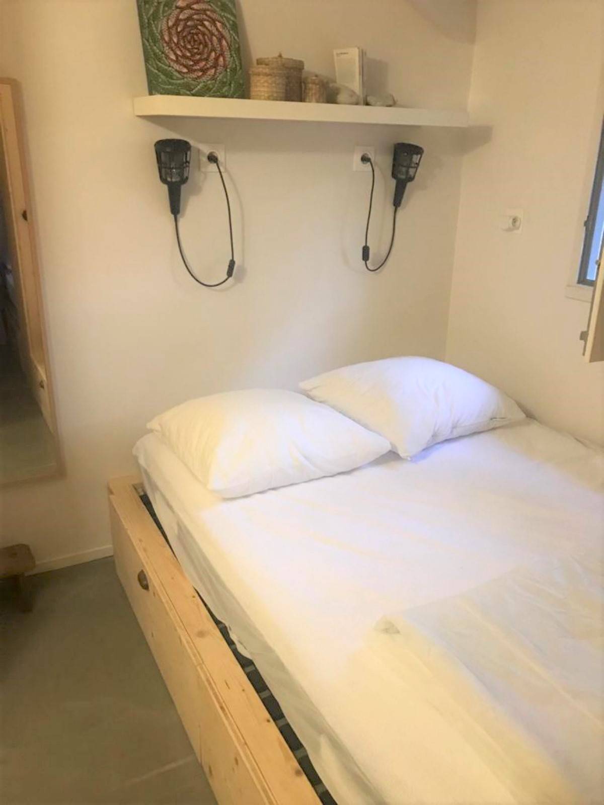 A louer pavillon avec 2 chambres, coin nuit et 2 salles d'eau dans les chambres à Lacanau-Océan