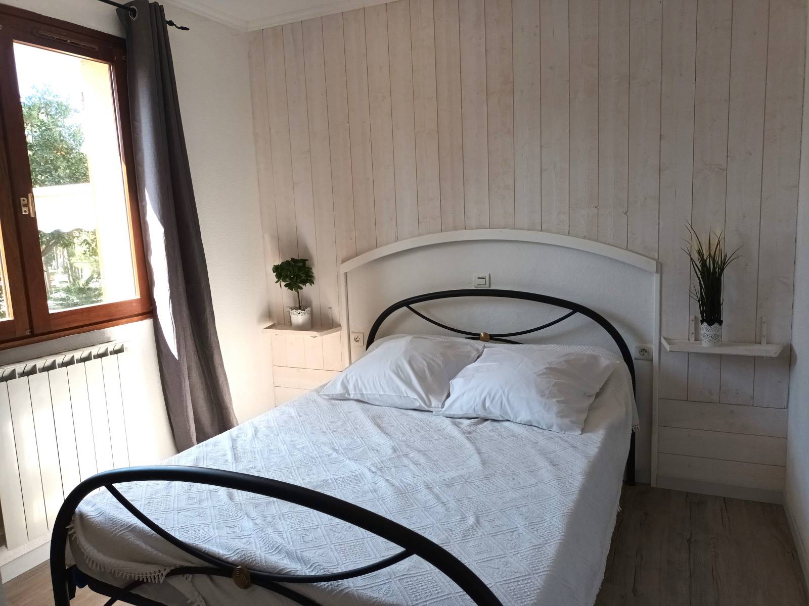 Agréable maison mitoyenne de type 3 en location pour les vacances à Lacanau-Océan