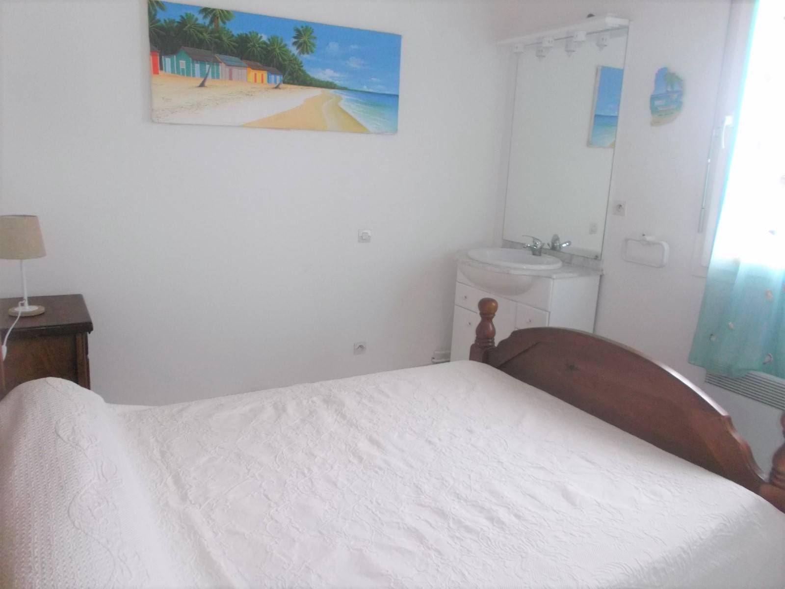 maison avec 2 salles d'eau proche océan