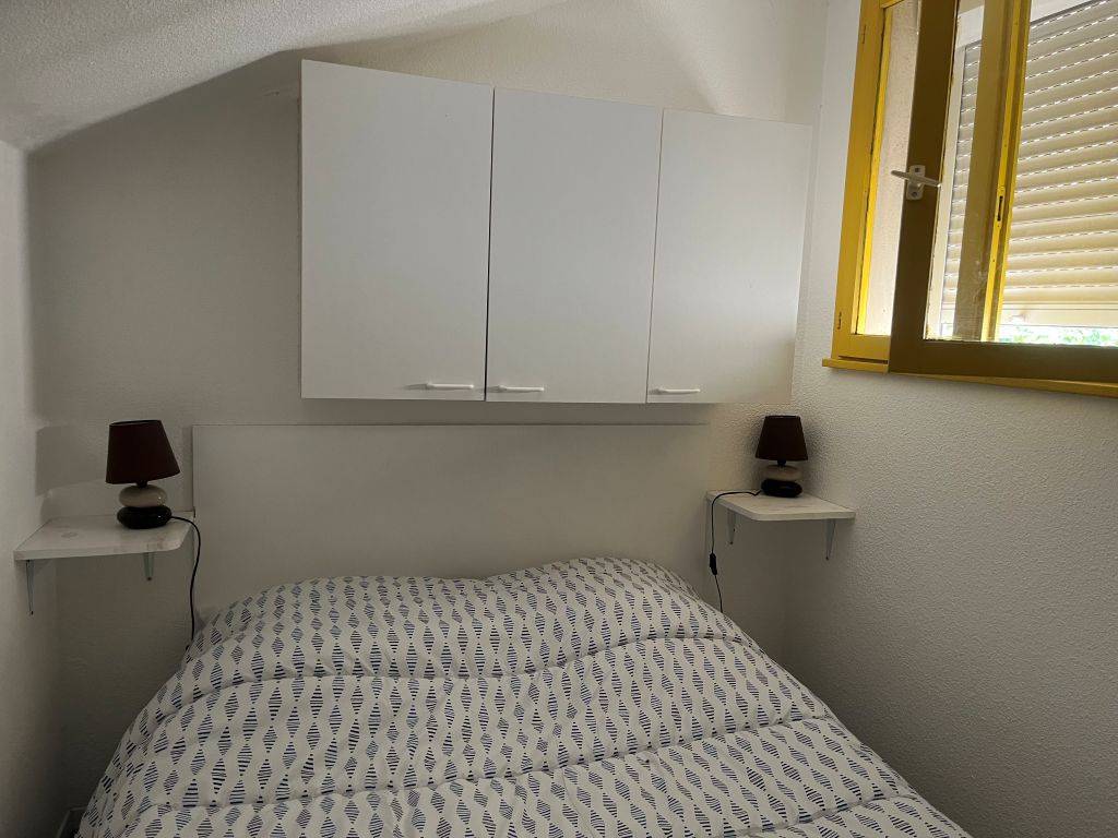 A louer sur le Domaine du Golf à Lacanau un pavillon avec deux chambres