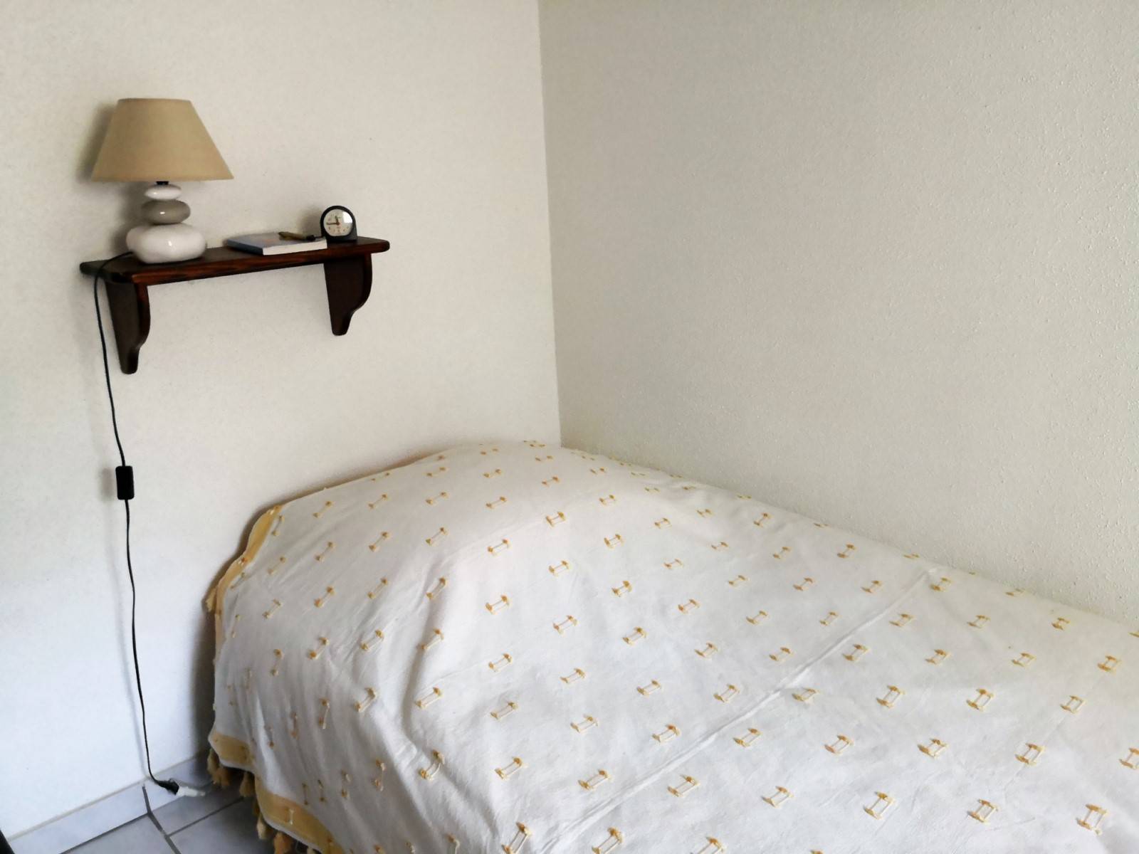 A louer dans la résidence Les Palombes un pavillon avec 3 chambres, terrasse et jardinet à Lacanau-Océan