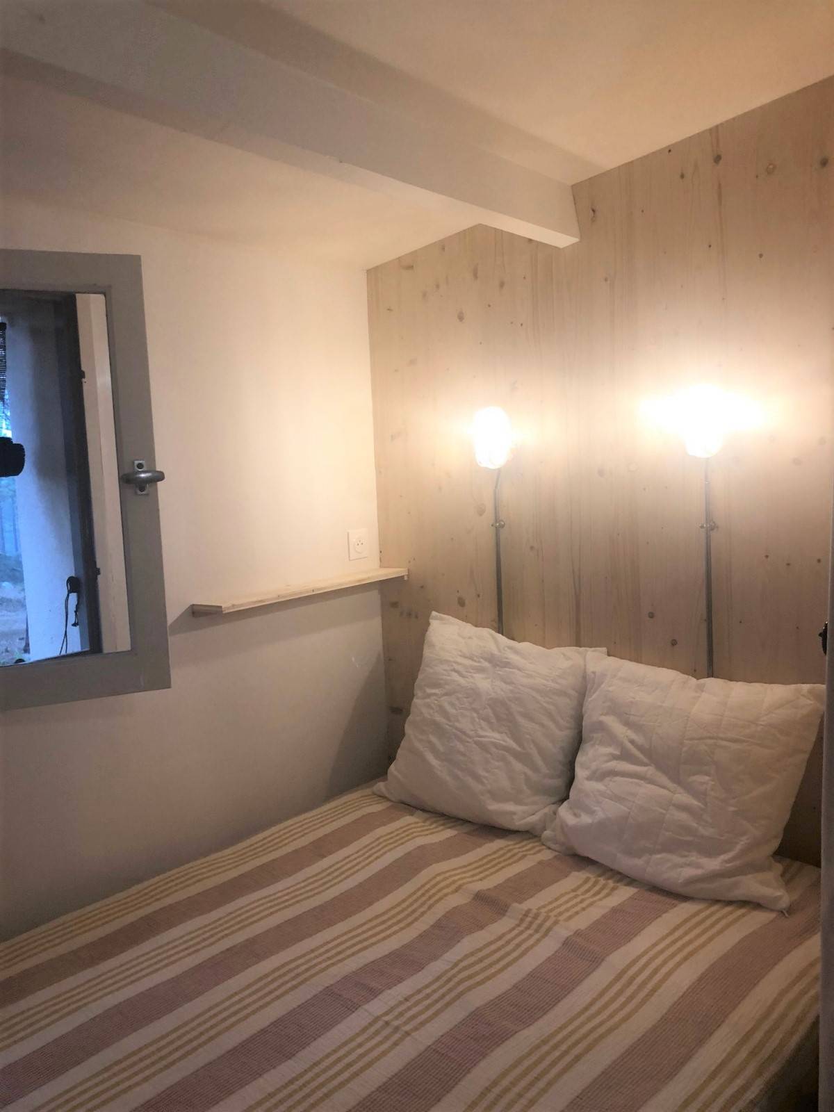 Joli pavillon mitoyen à louer à proximité de la forêt à Lacanau-Océan