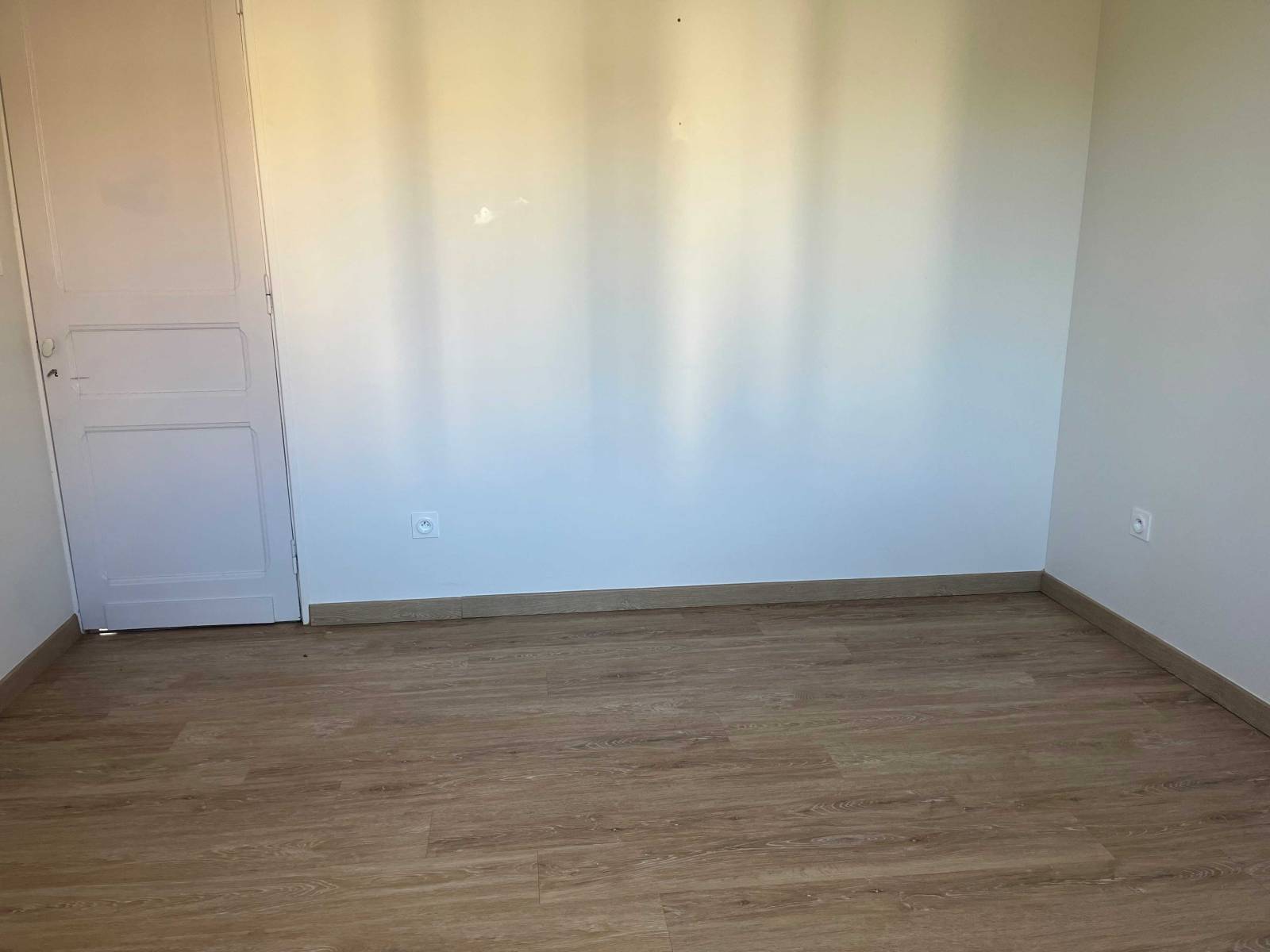 maison avec accès direct à la plage du lac de lacanau