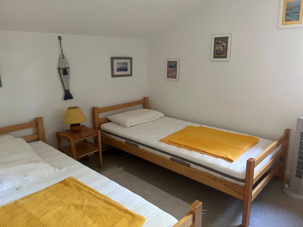 Sur le Domaine du Golf de Lacanau à louer logement pour 4 personnes avec 2 chambres