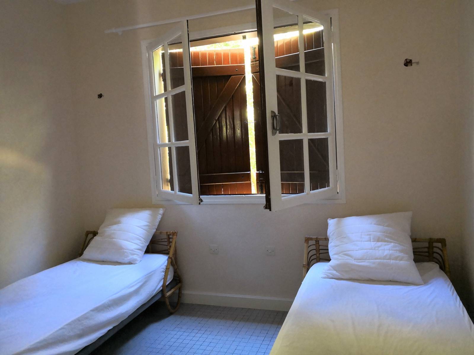 A proximité du Lac de Lacanau à louer maison avec 3 chambres