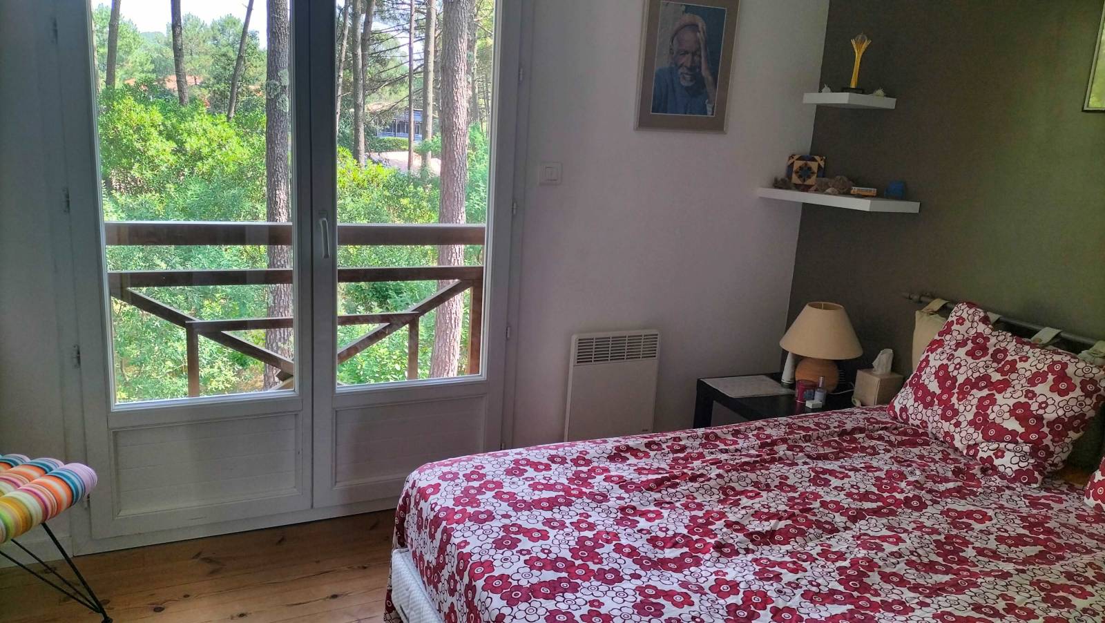 maison avec 2 chambres proche golf