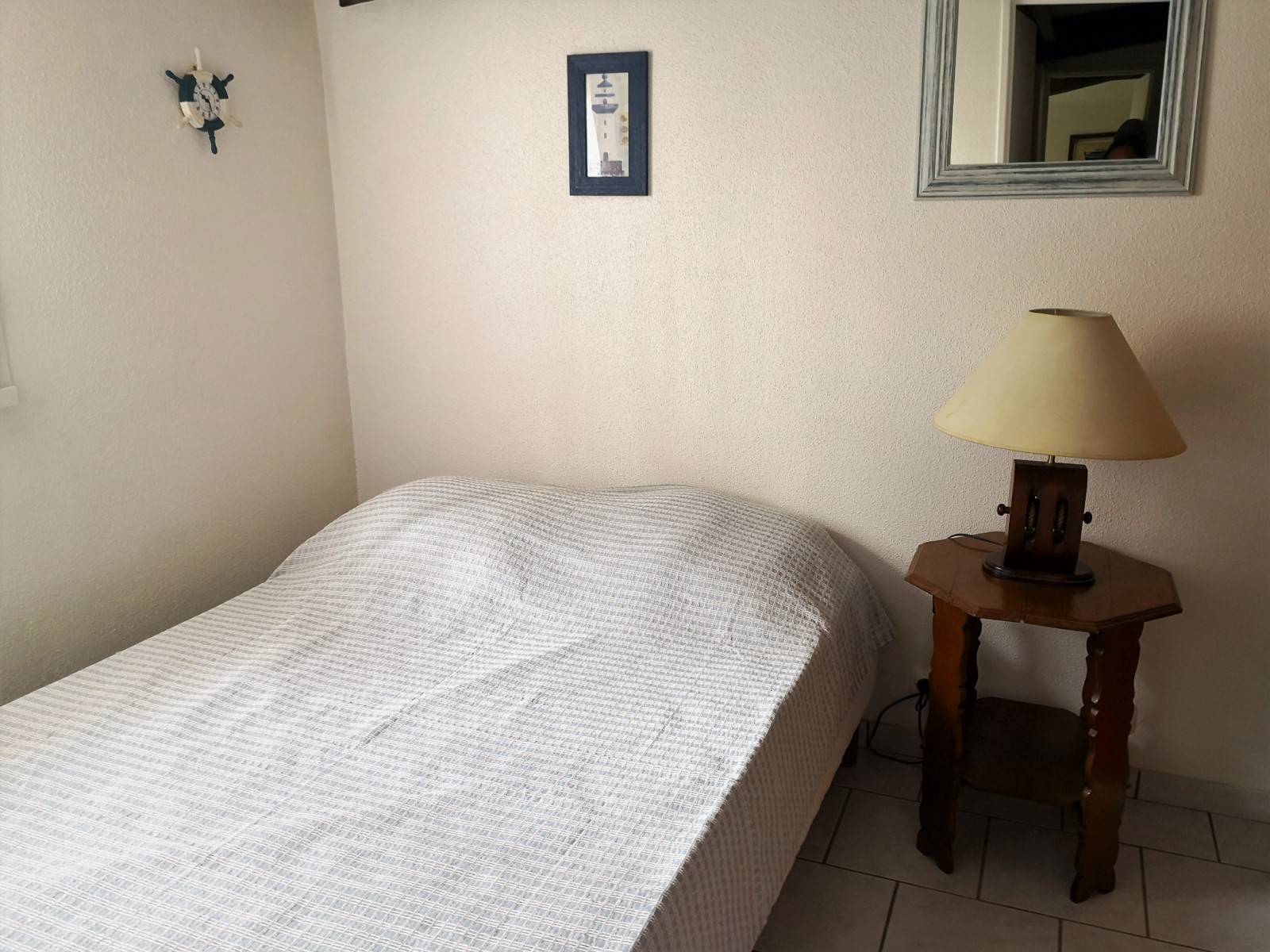 A louer dans la résidence Les Palombes un pavillon pour 6 personnes à Lacanau