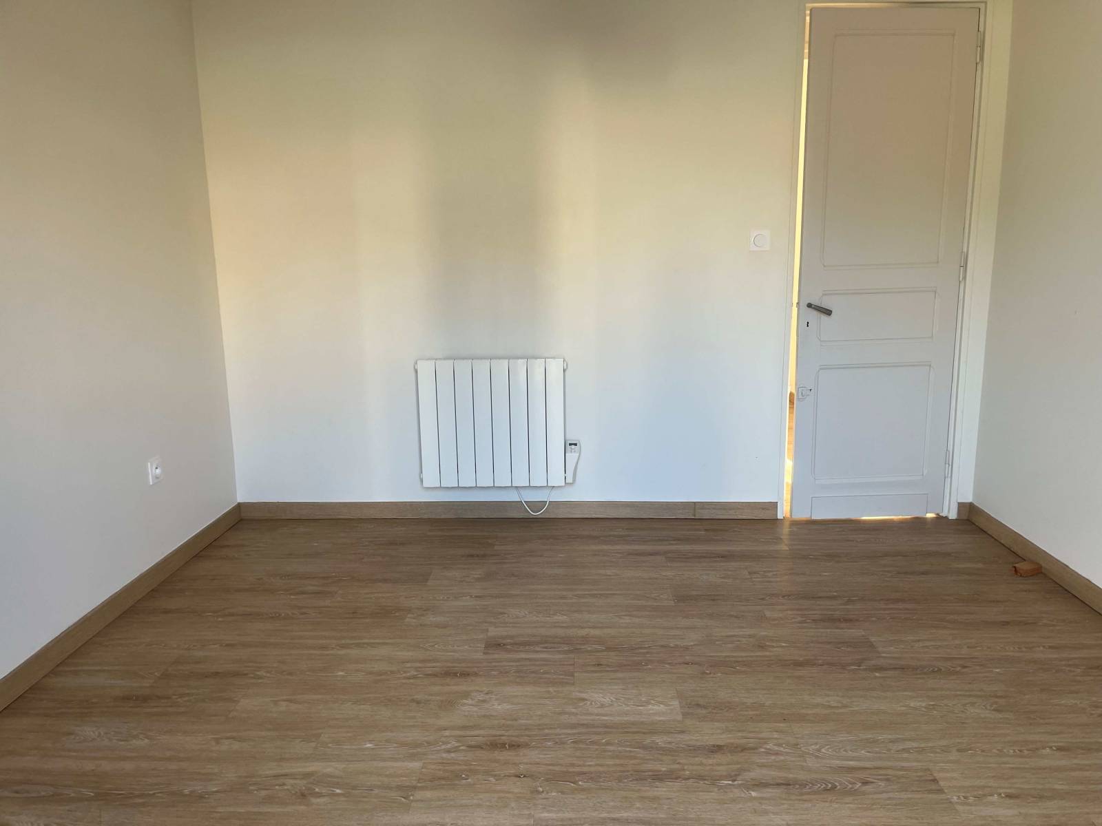 maison première ligne du lac proche de l'océan