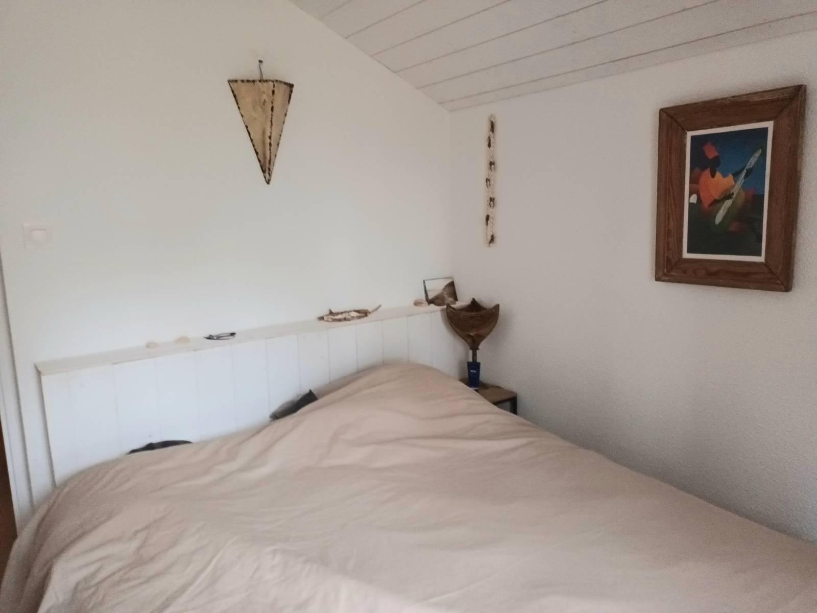 Joli pavillon mitoyen à louer pour 6 personnes sur le Golf de Lacanau