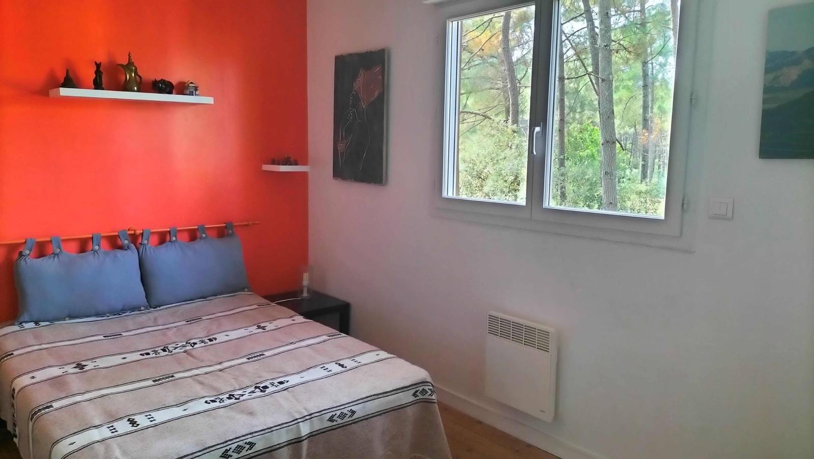 maison au calme dans la pinède