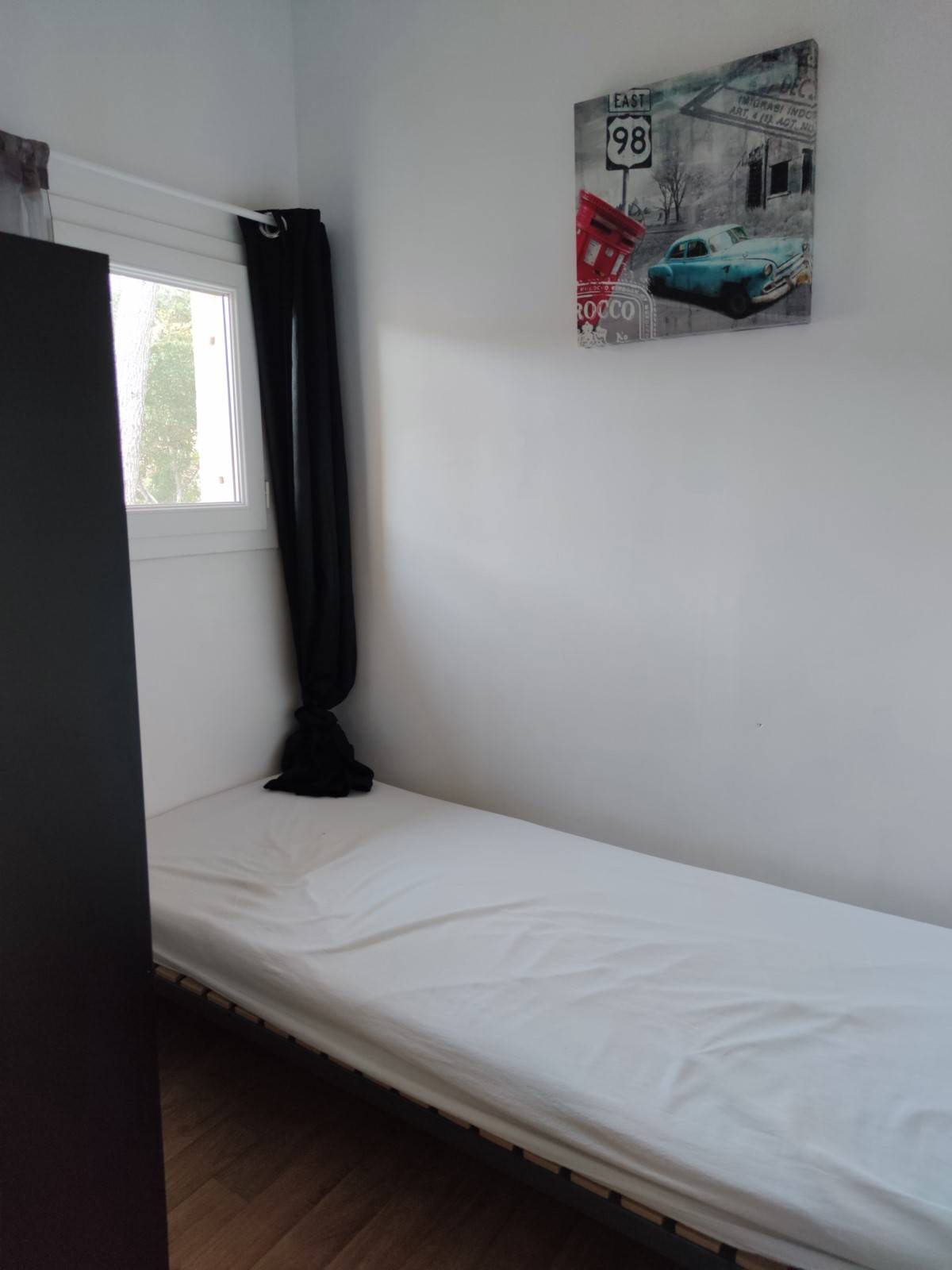 Chambre cabine