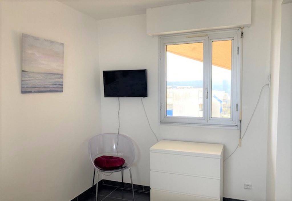 Appartement avec balcon exposé Sud