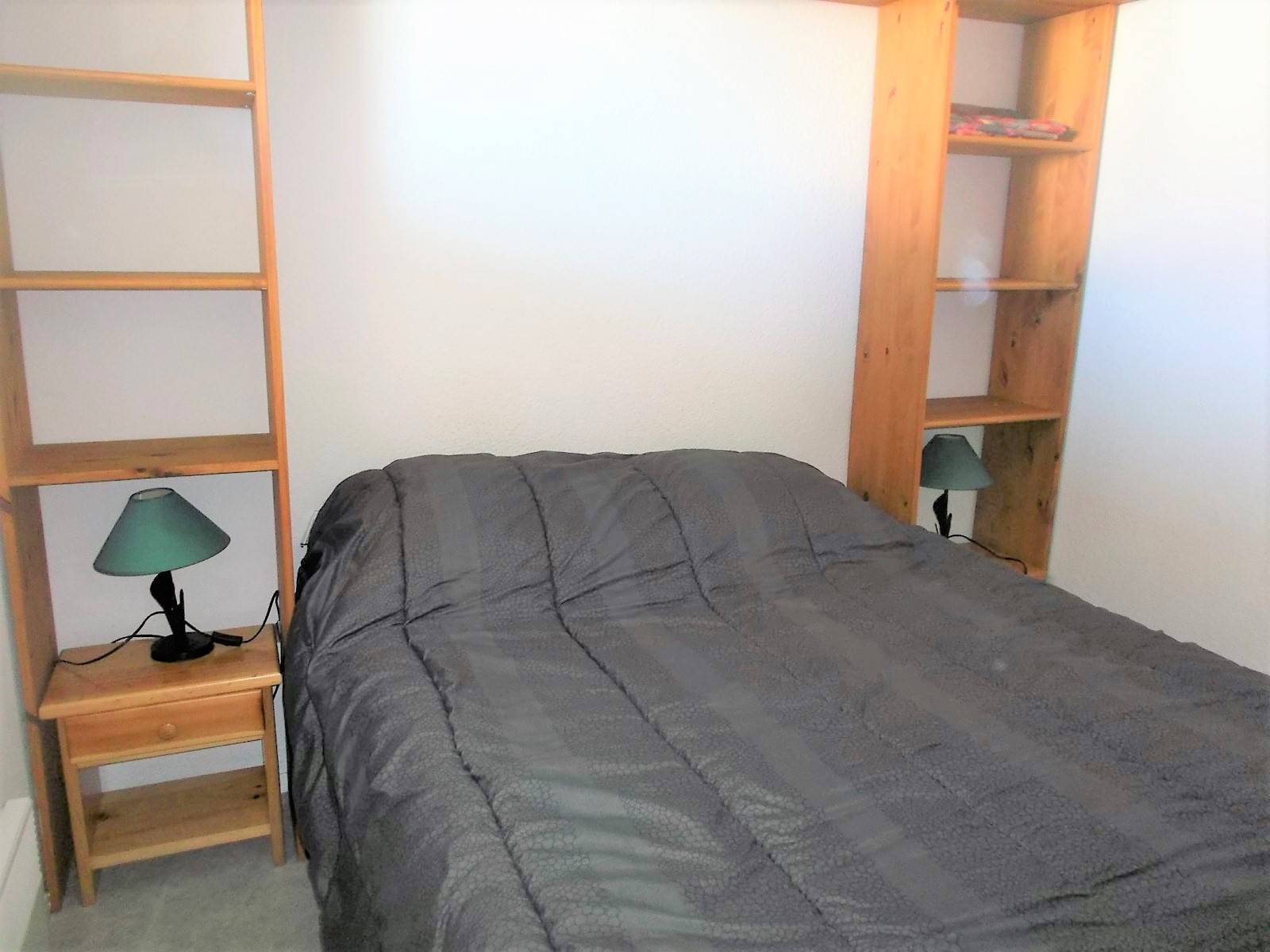 A louer appartement avec une chambre dans résidence en front de mer à Lacanau-Océan