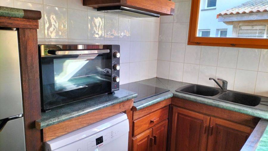 Jolie maison bien équipée à louer pour 6 personnes dans le quartier Sud de Lacanau