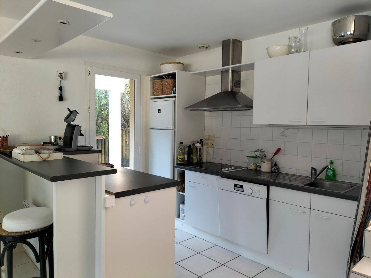 maison lacanau avec 3 salles d'eau