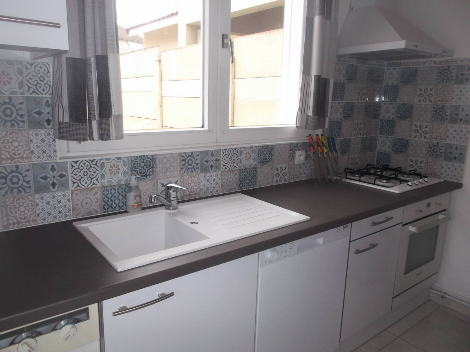 A louer maison mitoyenne avec 3 chambres à proximité immédiate de la plage à Lacanau-Océan