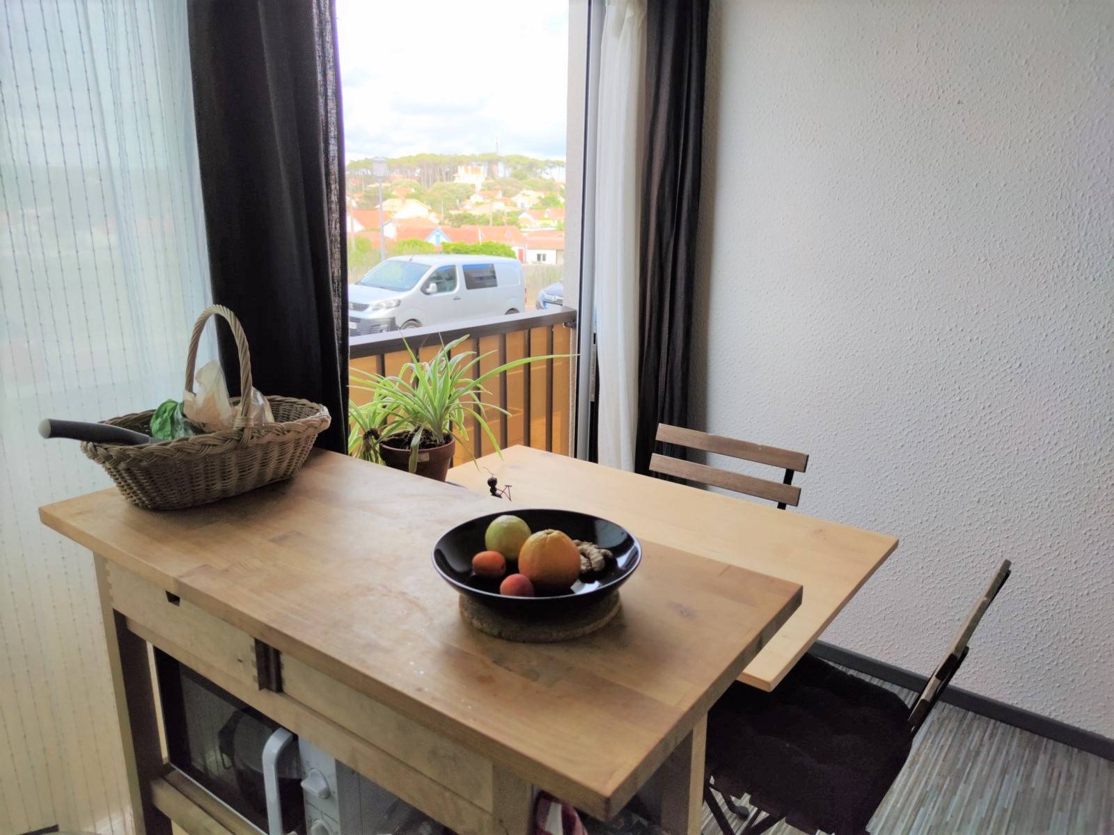 Appartement LACANAU OCEAN Quartier Nord Réf. 3346