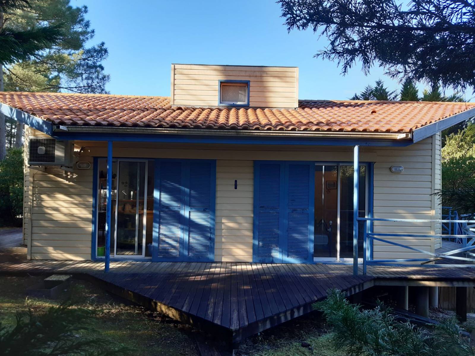 Maison individuelle LACANAU OCEAN Quartier Sud Réf. 3305