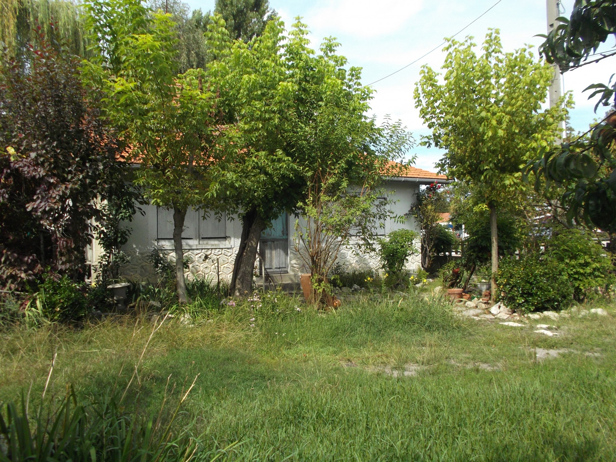 Vente Maison T4 à rénover avec dépendance Lacanau-Ville