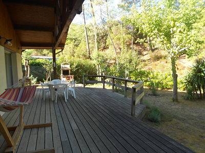louer un chalet à Maubuisson