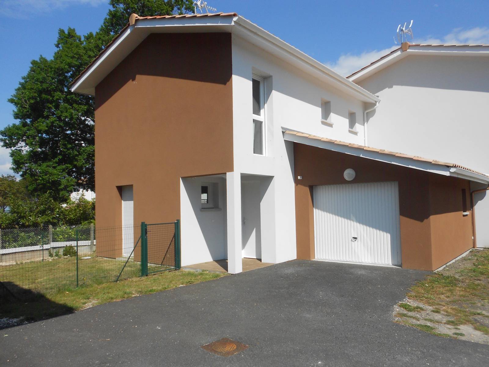 Location annuelle à Maubuisson