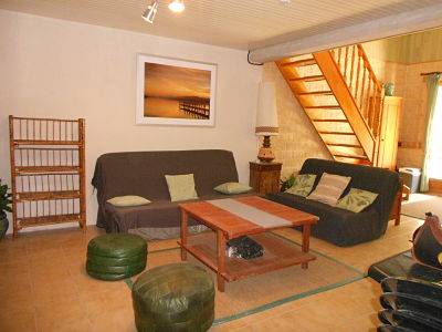 A vendre en exclusivité villa dans les pins Carcans Maubuisson Hourtin Lacanau  