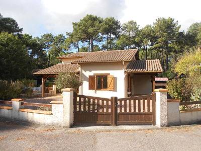 achat d'une villa à Maubuisson carcans