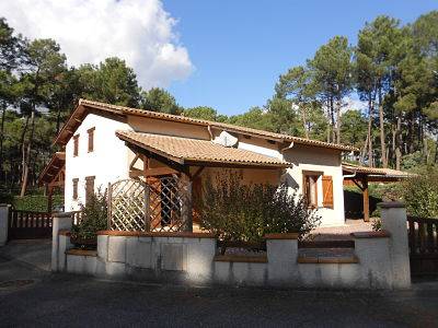 acheter une villa à Maubuisson Carcans